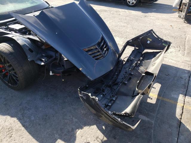 Photo 12 from auction – 2017 CHEVROLET CORVETTE Z with VIN 1G1YU2D67H5604394