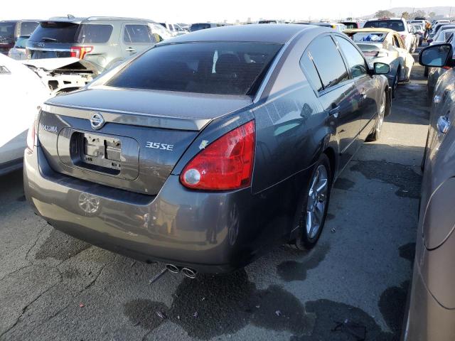Photo 3 from auction – 2005 NISSAN MAXIMA SE with VIN 1N4BA41E45C827387