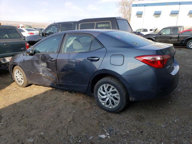 Photo 2 from auction – 2017 TOYOTA COROLLA L with VIN 2T1BURHE4HC881207