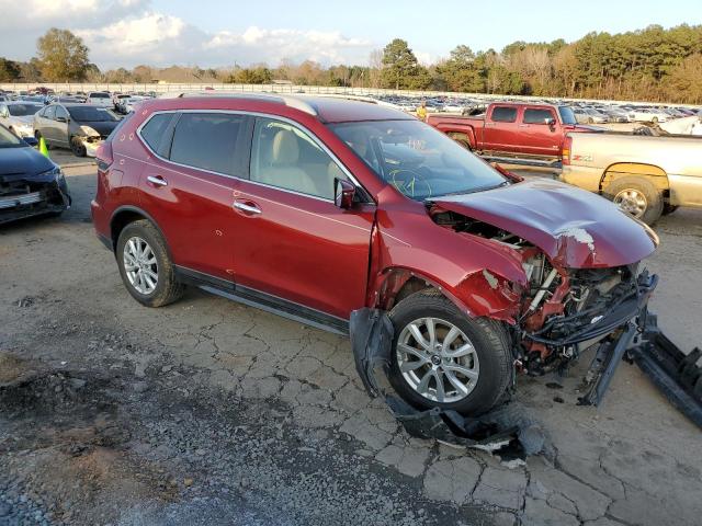 Photo 4 from auction – 2018 NISSAN ROGUE S with VIN 5N1AT2MT5JC723673