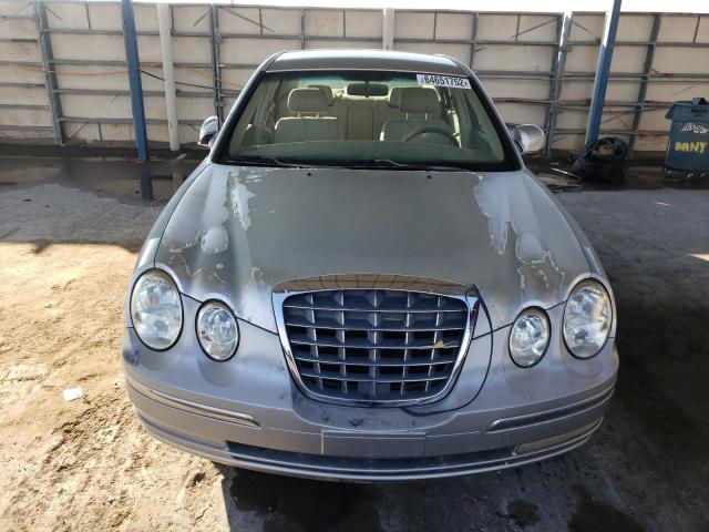 Photo 5 from auction – 2004 KIA AMANTI with VIN KNALD124045030449