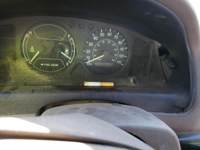 Photo 9 from auction – 2001 TOYOTA COROLLA CE with VIN 1NXBR12E41Z465321