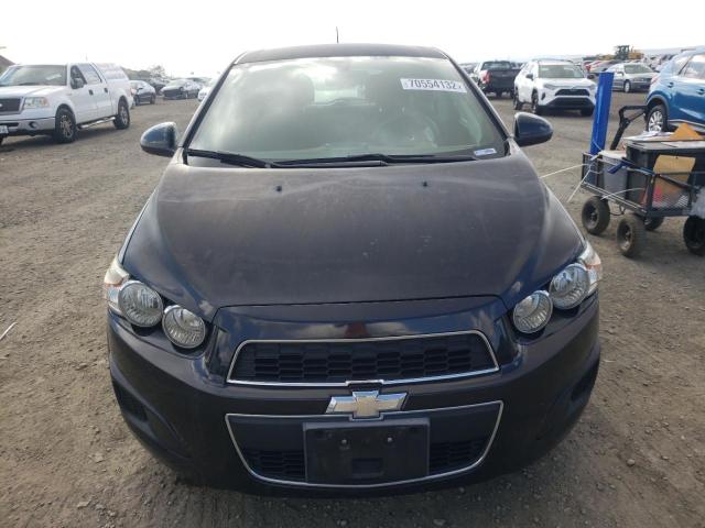Photo 5 from auction – 2015 CHEVROLET SONIC LT with VIN 1G1JD6SB8F4169672