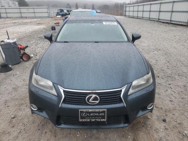Photo 5 from auction – 2013 LEXUS GS 350 with VIN JTHCE1BL4D5004197