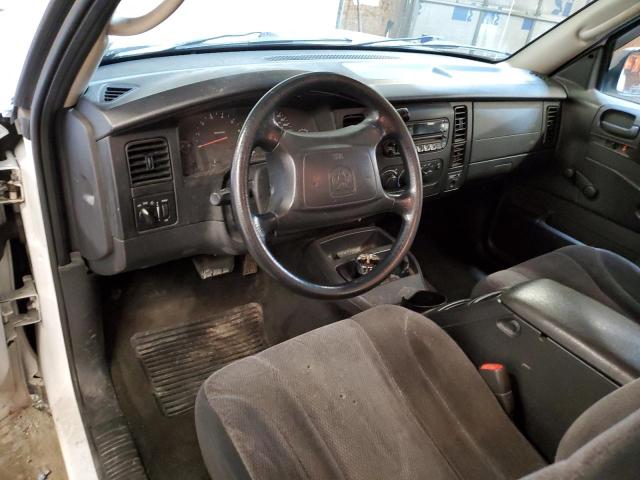 Photo 8 from auction – 2003 DODGE DAKOTA SXT with VIN 1D7HG12X13S124274