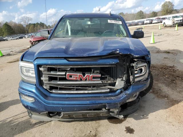 Photo 5 from auction – 2016 GMC SIERRA K15 with VIN 3GTU2NEC9GG363429