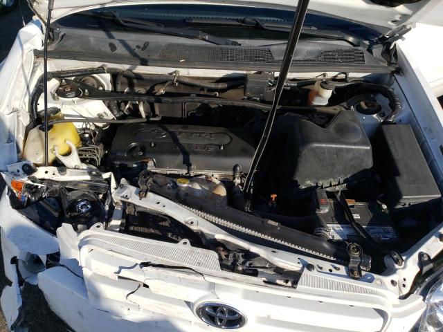 Photo 12 from auction – 2005 TOYOTA HIGHLANDER with VIN JTEGD21A250130600