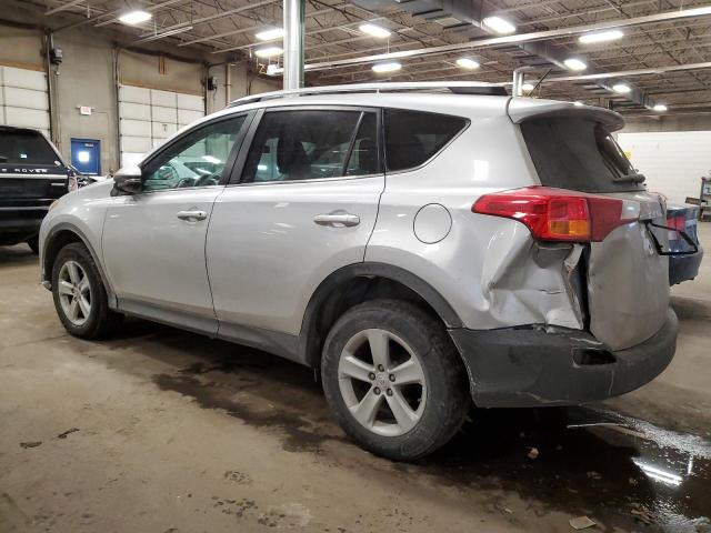 Photo 2 from auction – 2014 TOYOTA RAV4 XLE with VIN 2T3RFREV6EW181543