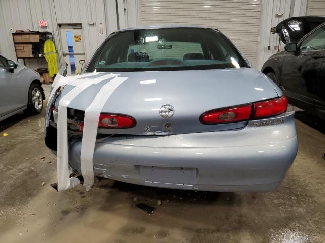 Photo 6 from auction – 1998 MERCURY SABLE GS with VIN 1MEFM50UXWG617869
