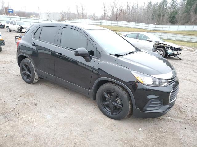 Photo 4 from auction – 2020 CHEVROLET TRAX LS with VIN KL7CJKSB2LB035892