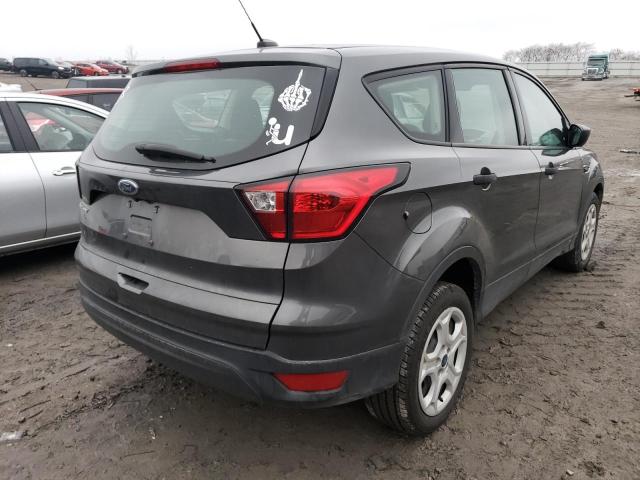 Photo 3 from auction – 2019 FORD ESCAPE S with VIN 1FMCU0F70KUA32279