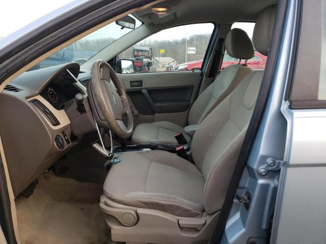 Photo 7 from auction – 2009 FORD FOCUS S with VIN 1FAHP34N39W249172