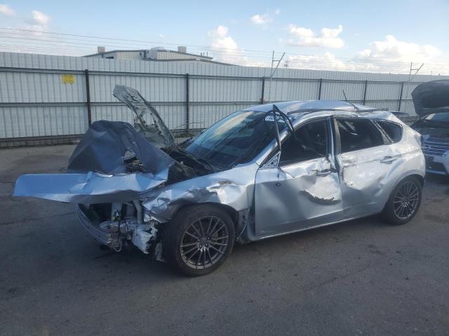 SUBARU IMPREZA WR 2014 with VIN JF1GR7E63EG200255 - Photo from auction