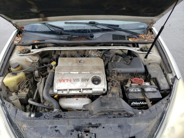 Photo 11 from auction – 2003 LEXUS ES 300 with VIN JTHBF30GX35039237