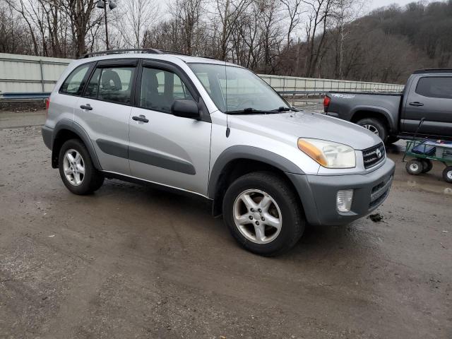 Photo 4 from auction – 2001 TOYOTA RAV4 with VIN JTEHH20V910055479