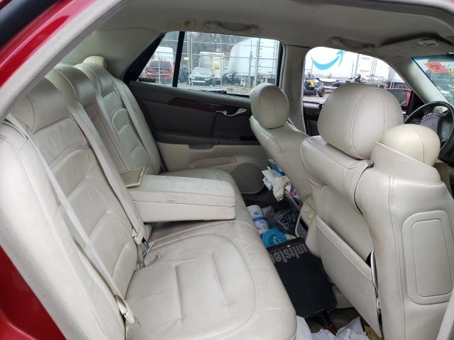 Photo 10 from auction – 2000 CADILLAC DEVILLE with VIN 1G6KD57Y8YU280179