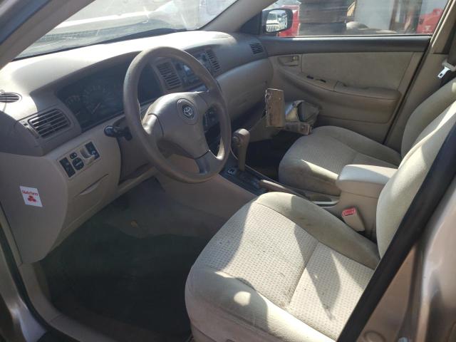 Photo 7 from auction – 2007 TOYOTA COROLLA CE with VIN 1NXBR32E27Z780719