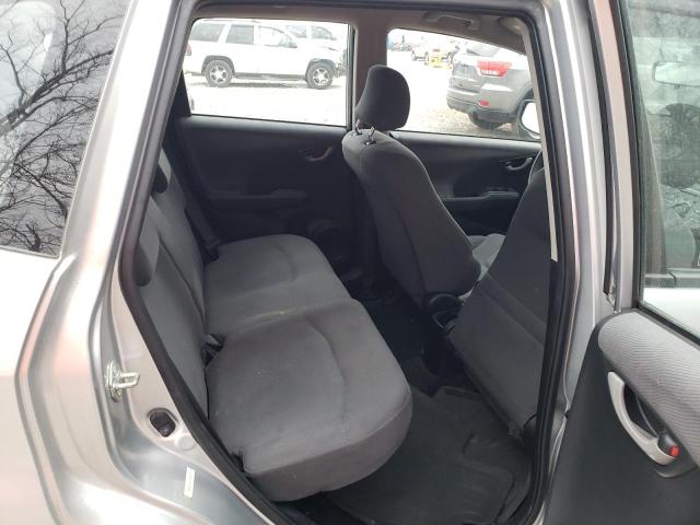Photo 10 from auction – 2013 HONDA FIT with VIN JHMGE8H35DC051557