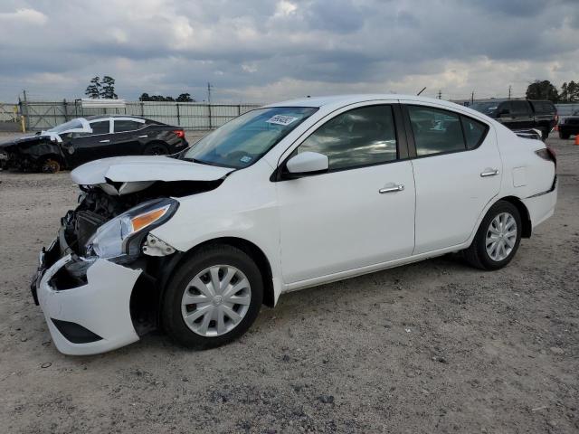 NISSAN VERSA S 2015 with VIN 3N1CN7AP7FL940393 - Photo from auction