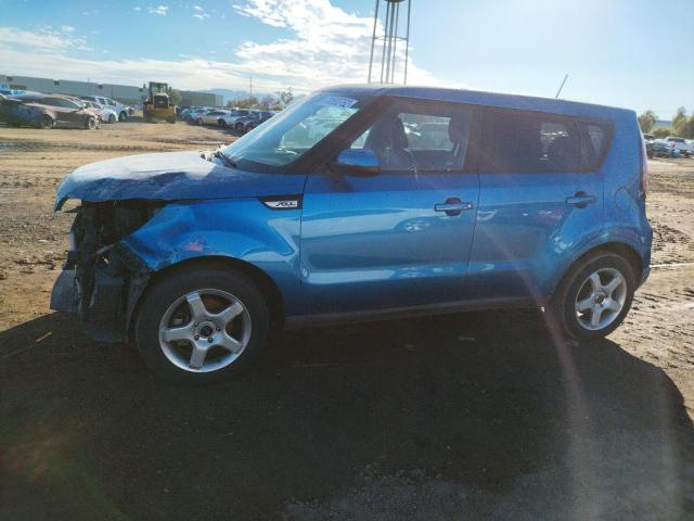 KIA SOUL + 2015 with VIN KNDJP3A59F7149180 - Photo from auction