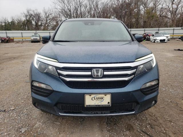 Photo 5 from auction – 2017 HONDA PILOT TOUR with VIN 5FNYF5H93HB032228