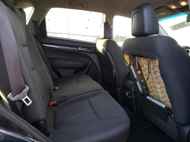 Photo 11 from auction – 2012 KIA SORENTO BA with VIN 5XYKTDA61CG307993