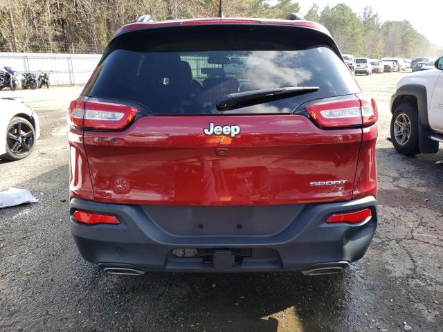 Photo 6 from auction – 2017 JEEP CHEROKEE S with VIN 1C4PJLAS2HW641768