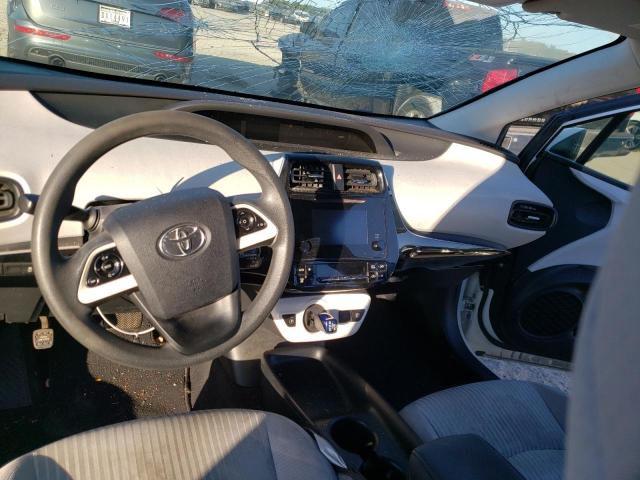 Photo 8 from auction – 2016 TOYOTA PRIUS with VIN JTDKBRFU3G3008863