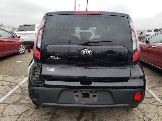 Photo 6 from auction – 2017 KIA SOUL with VIN KNDJN2A23H7881930