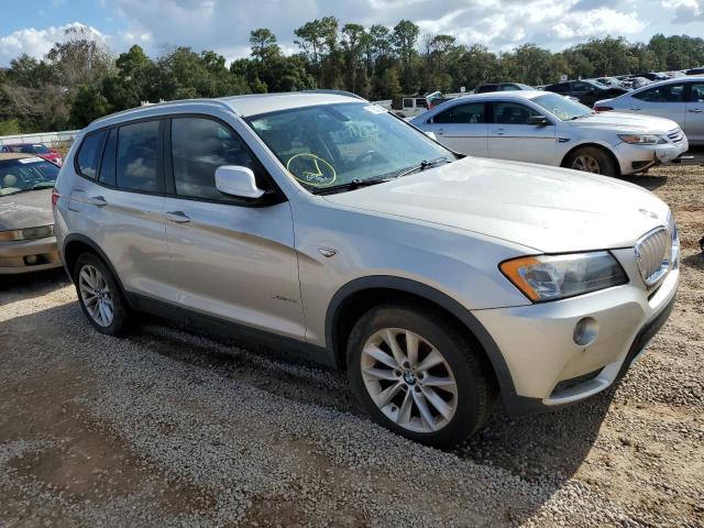 Photo 4 from auction – 2013 BMW X3 XDRIVE2 with VIN 5UXWX9C54D0A23306