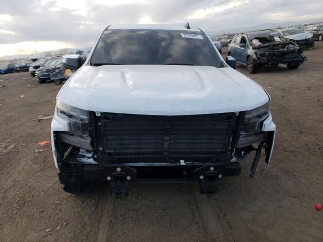 Photo 5 from auction – 2021 CHEVROLET SILVERADO with VIN 1GCUYDED4MZ449115