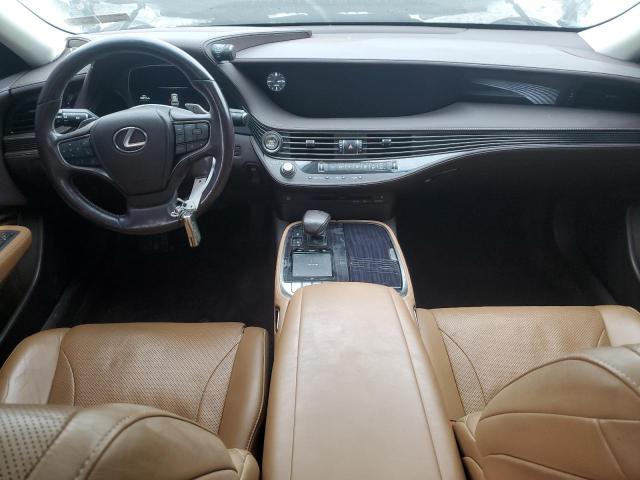 Photo 8 from auction – 2018 LEXUS LS 500 BAS with VIN JTHC51FF0J5004603
