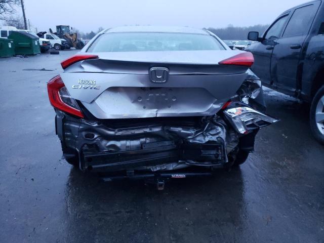 Photo 6 from auction – 2016 HONDA CIVIC LX with VIN 19XFC2F55GE219926