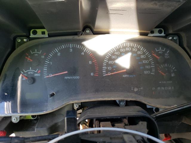 Photo 9 from auction – 2001 DODGE RAM 2500 with VIN 1B7KF23W91J615628