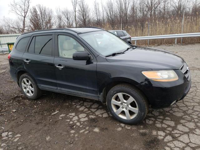 Photo 4 from auction – 2008 HYUNDAI SANTA FE S with VIN 5NMSH73E58H213779