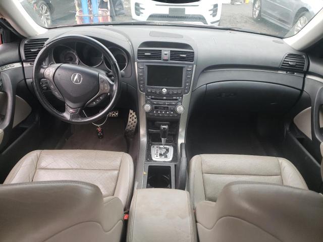 Photo 8 from auction – 2007 ACURA TL TYPE S with VIN 19UUA76537A008903