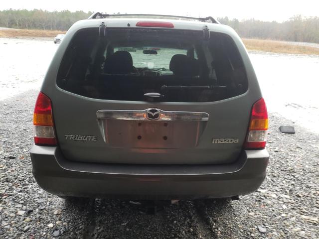 Photo 6 from auction – 2003 MAZDA TRIBUTE LX with VIN 4F2YZ04163KM42995