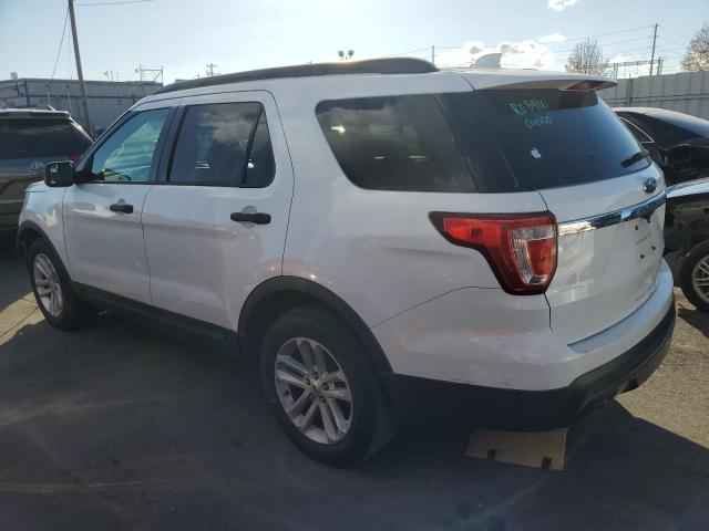 Photo 2 from auction – 2016 FORD EXPLORER with VIN 1FM5K7B80GGB34192