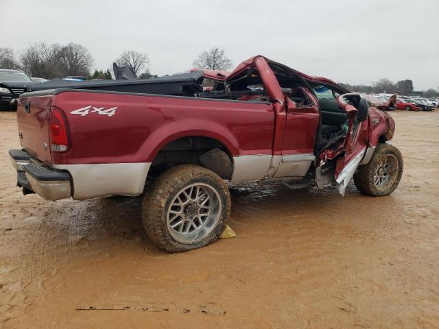 Photo 3 from auction – 2002 FORD F250 SUPER with VIN 1FTNX21F22EB21666