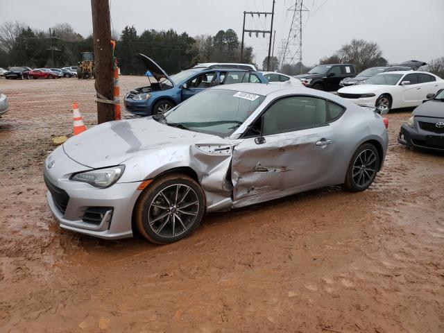 SUBARU BRZ 2.0 LI 2017 with VIN JF1ZCAC10H8600545 - Photo from auction