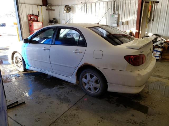 Photo 2 from auction – 2006 TOYOTA COROLLA CE with VIN 1NXBR32E46Z592072