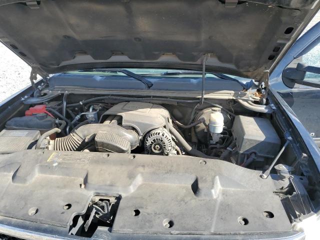 Photo 11 from auction – 2010 CHEVROLET SILVERADO with VIN 3GCRKTE3XAG101257