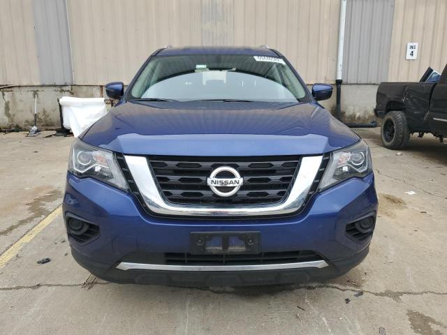 Photo 5 from auction – 2020 NISSAN PATHFINDER with VIN 5N1DR2AN3LC644829