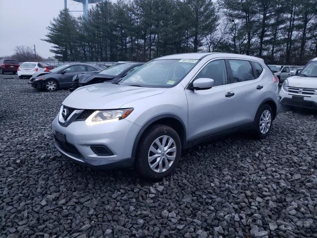 NISSAN ROGUE S 2016 with VIN KNMAT2MV3GP617858 - Photo from auction