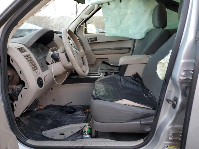 Photo 7 from auction – 2010 FORD ESCAPE XLS with VIN 1FMCU9C77AKD12770