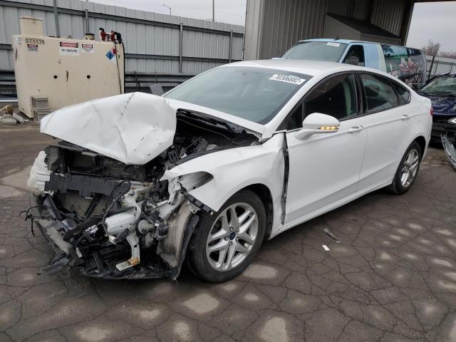 Photo 1 from auction – 2016 FORD FUSION SE with VIN 3FA6P0H71GR158029