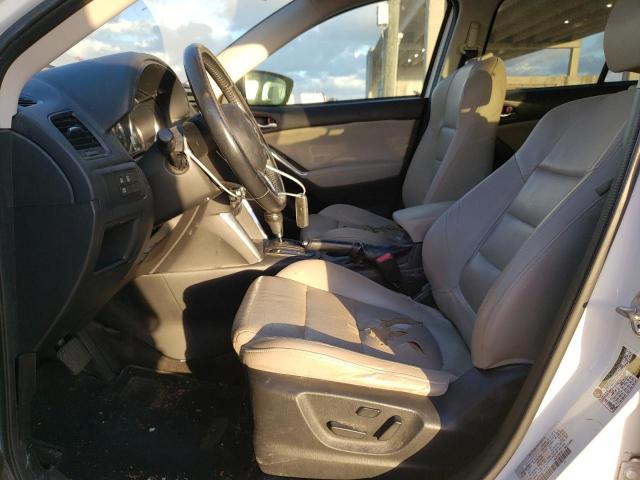 Photo 7 from auction – 2014 MAZDA CX-5 GT with VIN JM3KE2DY4E0372087