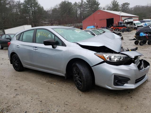 Photo 4 from auction – 2018 SUBARU IMPREZA with VIN 4S3GTAA6XJ3717231
