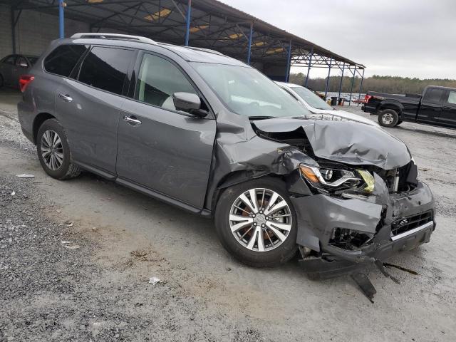 Photo 4 from auction – 2019 NISSAN PATHFINDER with VIN 5N1DR2MN8KC599218