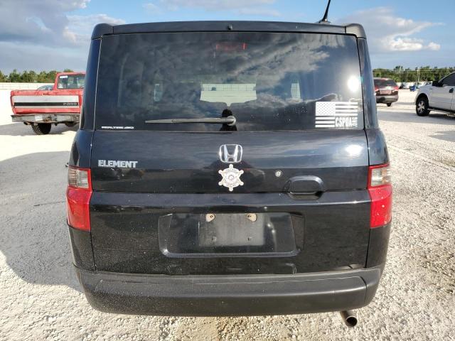 Photo 6 from auction – 2007 HONDA ELEMENT EX with VIN 5J6YH28707L014203